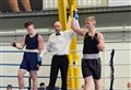 Vaitekunas wins second consecutive Scottish boxing title