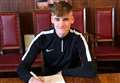 Local lad Joel Macbeath signs for Elgin City