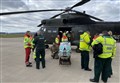 Moray-based military praised for pandemic response 