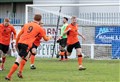PICTURES: Rothes edge Forres for Moray derby victory