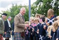 PICTURES: King Charles III visits Moray 