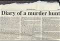 2003 – Diary of a murder hunt