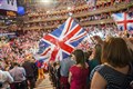 Traditional pieces sung during Last Night of the Proms following controversy