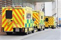 NHS pressure ‘intolerable and unsustainable’, warn medics