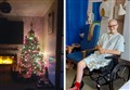 Brave Elgin teen who lost leg to bone cancer spends first Christmas at home since amputation