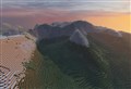 Cairngorms recreated in Minecraft
