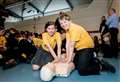 What to do if someone has cardiac arrest