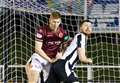 WATCH: Elgin City goal hero Robert Jones on contract talks and his derby strike
