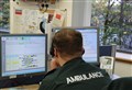 Hoax 999 calls in NHS Grampian and Scotland