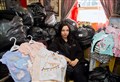 Teenager inspired by tragic family history sets up donation collection point for Afghan refugees