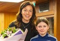 Encouragement for Moray Girls from Scotland captain Rachel Corsie