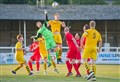 McConnachie (40) is Highland League’s Rent-A Goalie after comeback clean sheet for Lossie