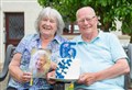 Elgin couple's 65th wedding anniversary