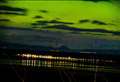 The Northern Lights spectacular over Moray Firth