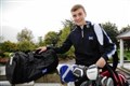 U.S. exchange drives Andrew towards his golfing dream