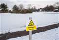 Stay off the ice to save your life, urge Scottish water safety charity