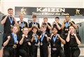 Scottish competition success for Kaizen Kickboxing
