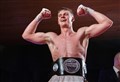 Moray boxer Fraser Wilkinson back to winning ways in Aberdeen