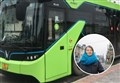 Green MSP hails free Moray buses