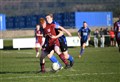 PICTURES: Another clean sheet for Keith as Kynoch Park derby with Huntly ends goalless