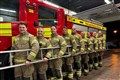Firefighters gearing up to achieve UK’s highest ladder pitch on Ben Nevis