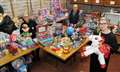 Items building for toy appeal
