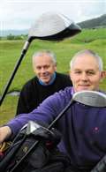 Golfing challenge in memory of Callum