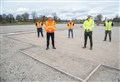 Groundwork complete on Lesser Borough Briggs all-weather facility 
