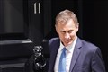 Chancellor says welfare reforms and AI could help end ‘ever-rising taxes’