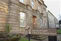 Moray man ordered not to contact ex-partner
