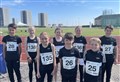 Elgin AAC athletes put on a show at SUPERteams National Final in Aberdeen