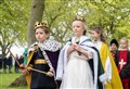 PICTURES: Pupils hold Mini Coronation
