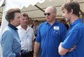 The Princess Royal will officially open 30th Scottish Traditional Boat Festival