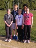 Moray athletics success in face of adversity