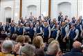 Male choir from Glasgow set to visit Elgin Town Hall