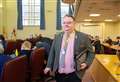 Rotary Elgin welcome council leader Graham Leadbitter for talk