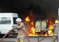 Elgin fire blaze boss devastated by break-in