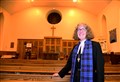 New minister at Keith North Church