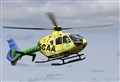 Have your name on Scotland's Charity Air Ambulance