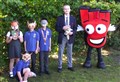WOWing Moray: Bishopmill Primary celebrates sustainable travel success 