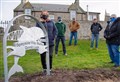 Buckie's Roots add touch of inspiration to Speyside Way