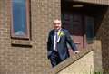 Moray SNP candidate Richard Lochhead put "safety first" to miss election count