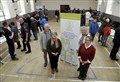 Power to people at Burghead drop-in day