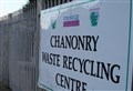 Moray Council leader praises 'smooth' reopening of recycling centres