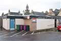 Spend a penny (or £45k) at Forres toilet block