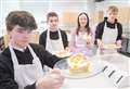 Piece of cake for Lossie pupils 