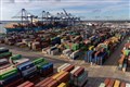 Port of Felixstowe workers to strike for eight days over pay dispute