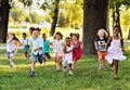 Free parkrun event for youngsters at Elgin's Cooper Park