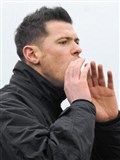Manager reacts to Buckie draw