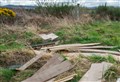 Plea for people to not fly-tip or damage farmland